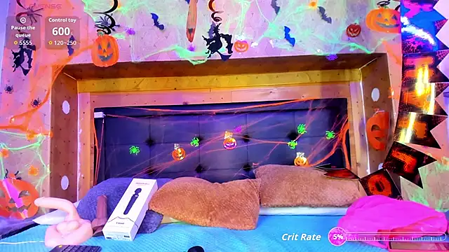 BustyGlow online show from 10/11/25, 10:58