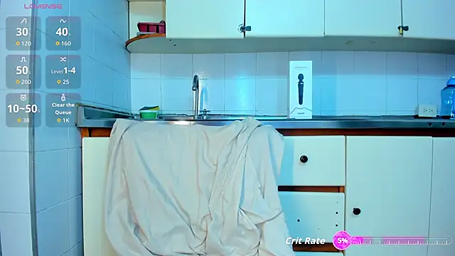 BustyGlow online show from 10/17/25, 10:51