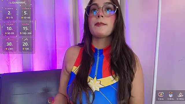 Abby Raschell online show from 10/28/25, 02:48