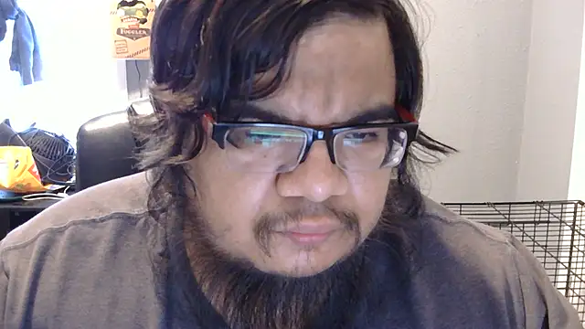 Snapshot of chubbyboy1997 chatting on 10/15/25, 08:20 chubbyboy1997 online show from 10/15/25, 08:20