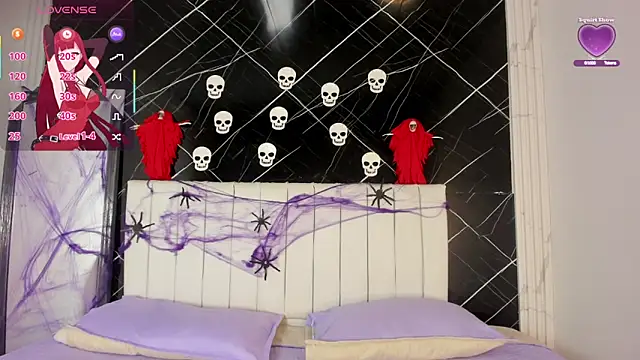 shirley hott online show from 10/24/25, 01:07