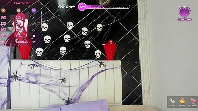 shirley hott online show from 11/01/25, 12:29