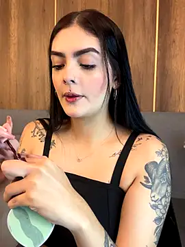 AliceRitter online show from 10/08/25, 06:27