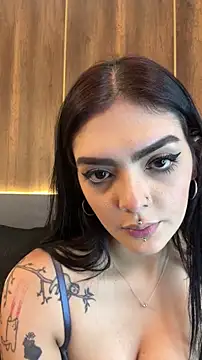 AliceRitter online show from 10/12/25, 08:19