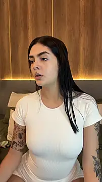 AliceRitter online show from 10/24/25, 06:48