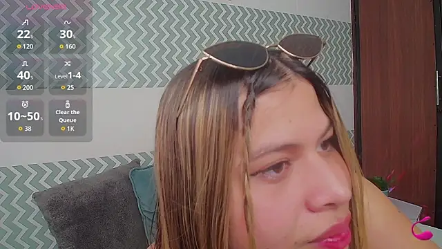 CataleyaWilson369 online show from 10/01/25, 07:42