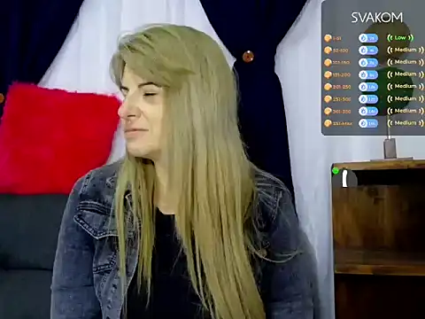 Snapshot of katioska25 chatting on 09/18/25, 01:57 katioska25 online show from 09/18/25, 01:57