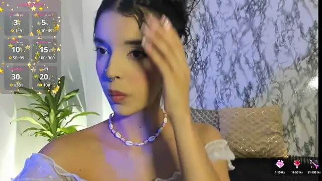 ChloeeMason online show from 10/06/25, 11:07