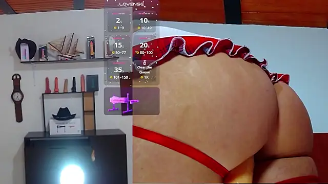 Snapshot of keily__funny chatting on 09/24/25, 06:11 keily funny online show from 09/24/25, 06:11