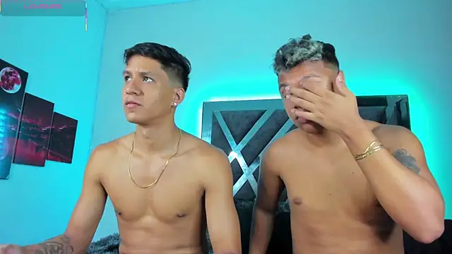 Robertmiller21 online show from 10/08/25, 05:05