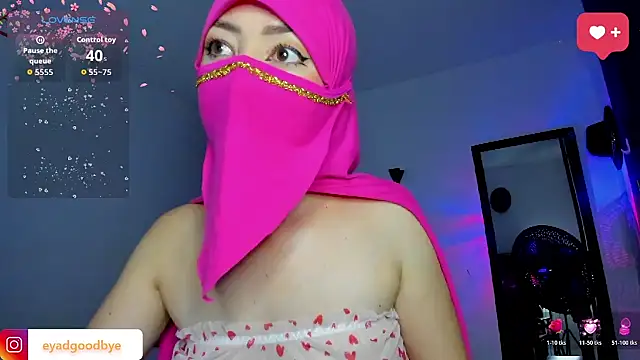 Snapshot of Eyad__H chatting on 11/21/25, 12:26 Eyad H online show from 11/21/25, 12:26