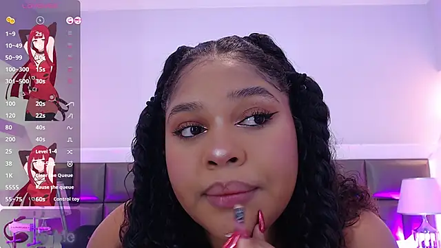 LennaEvans online show from 11/17/25, 11:05