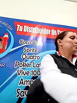 VERONICA  03 online show from 09/10/25, 02:50