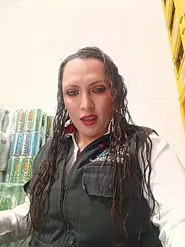 VERONICA  03 online show from 10/01/25, 03:40