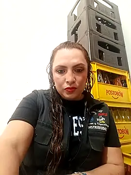 VERONICA  03 online show from 10/17/25, 01:35