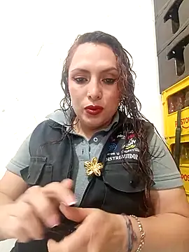 VERONICA  03 online show from 10/23/25, 02:27