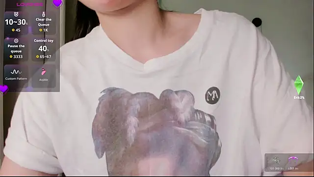 strawberry-ni online show from 11/05/25, 05:46