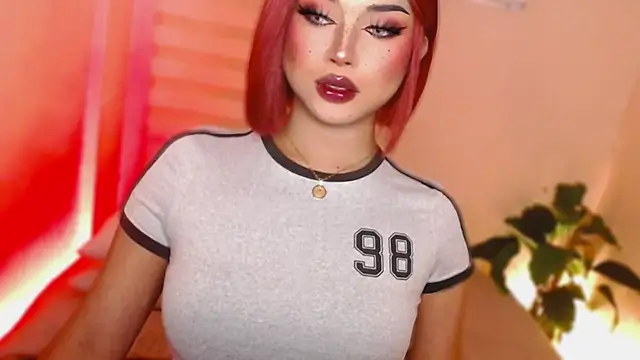 MissRumi Hunter online show from 11/24/25, 08:52