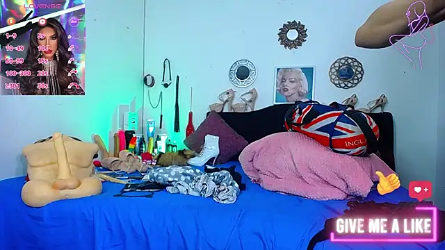 Starhott  online show from 11/07/25, 11:16