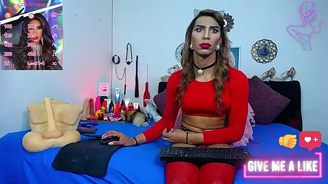 Starhott  online show from 11/16/25, 01:00