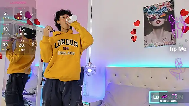 Thedoll ethan7 online show from 10/07/25, 07:55