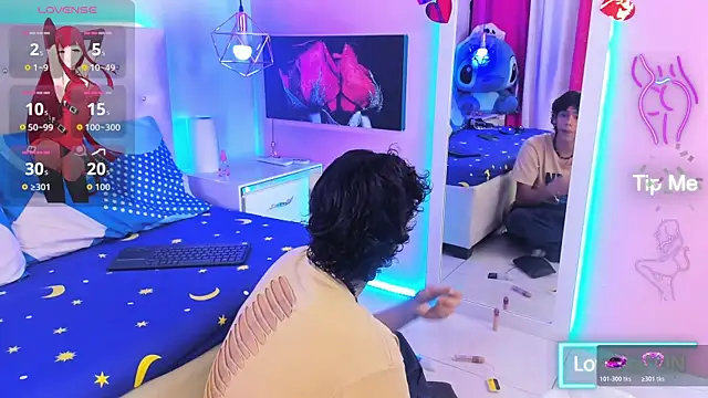 Thedoll ethan7 online show from 11/01/25, 04:31