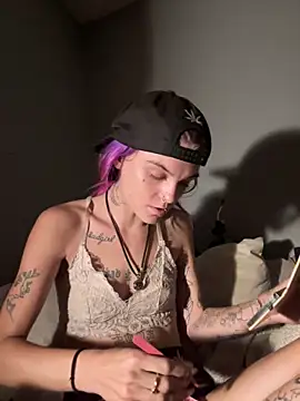 ittybittymeryssa online show from 11/09/25, 01:09