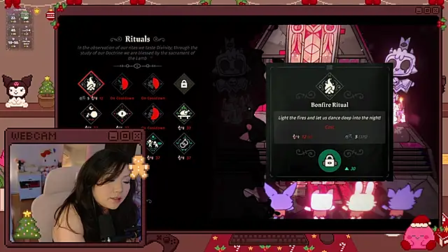 Snapshot of HanaMaria chatting on 11/19/25, 05:46 HanaMaria online show from 11/19/25, 05:46