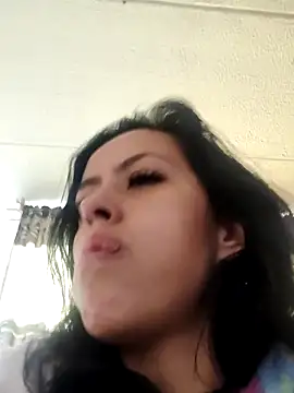 Queen Ashly online show from 10/08/25, 02:47