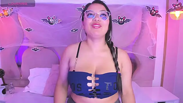 AbbieJoness   online show from 10/14/25, 01:56