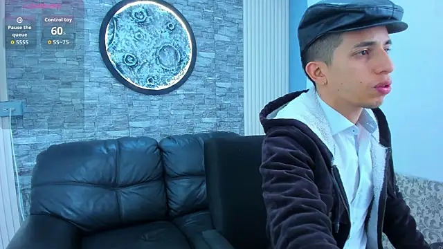 Alexander gold online show from 10/18/25, 12:17