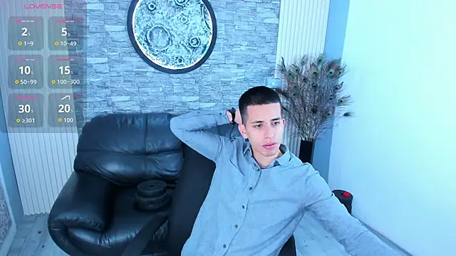 Alexander gold online show from 10/30/25, 12:50