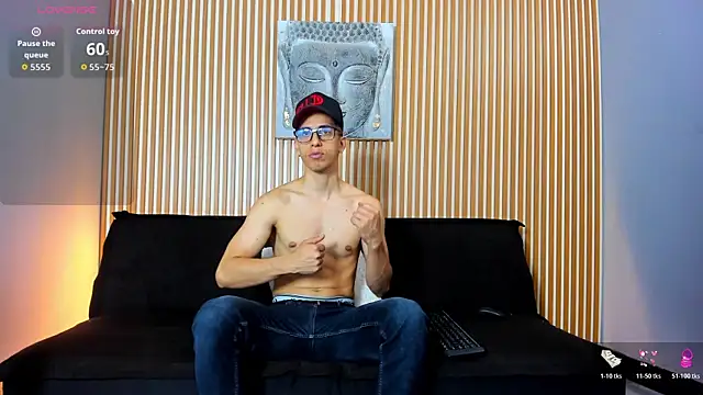 Alexander gold online show from 11/11/25, 03:50