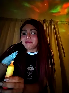 MissCandyliciouss online show from 10/12/25, 09:52