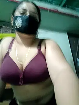 Nova Akter07 online show from 10/19/25, 02:01