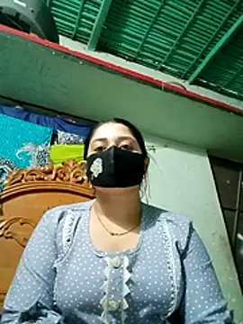 Nova Akter07 online show from 10/30/25, 02:13