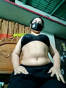 Nova Akter07 online show from 11/17/25, 02:17