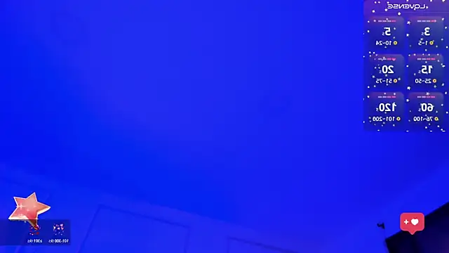 Emilywillis8 online show from 10/22/25, 12:38