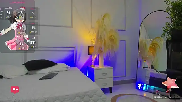 Emilywillis8 online show from 11/05/25, 01:00