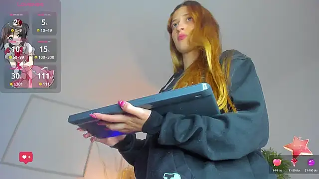 Emilywillis8 online show from 11/06/25, 01:12