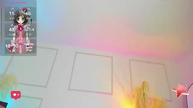 Emilywillis8 online show from 11/10/25, 01:10