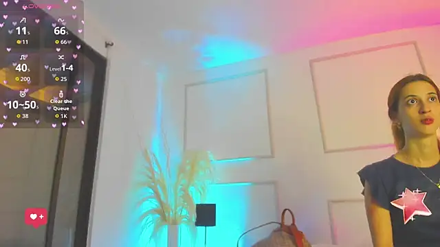 Emilywillis8 online show from 11/11/25, 01:00