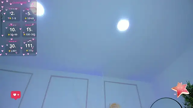 Emilywillis8 online show from 11/13/25, 12:59