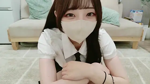 Mashiro-chan online show from 09/26/25, 07:34