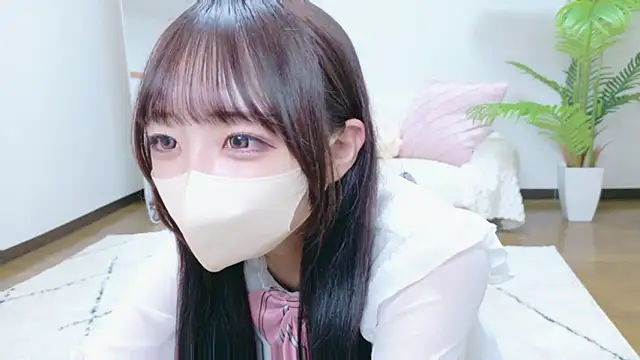 Mashiro-chan online show from 10/13/25, 08:14