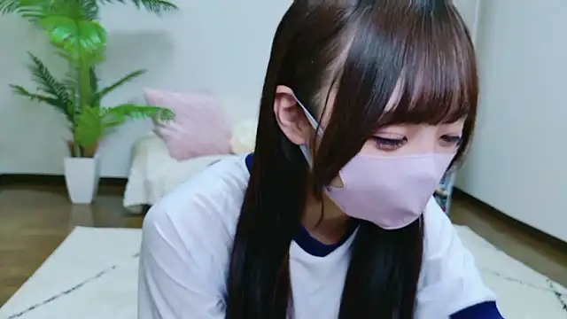 Mashiro-chan online show from 10/16/25, 07:20