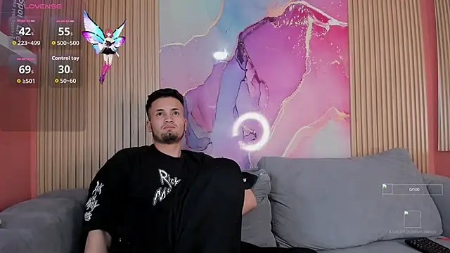 DoublePassion69 online show from 11/18/25, 05:23