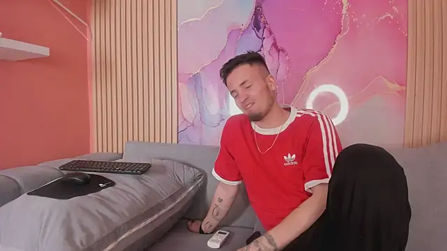 DoublePassion69 online show from 11/19/25, 05:18