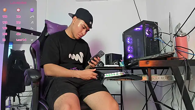 kenji azura1 online show from 11/03/25, 07:53