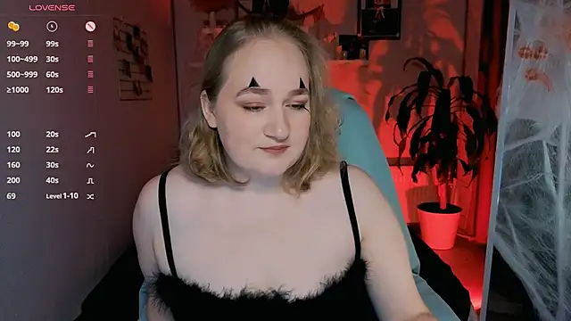 Kitty Rest  online show from 10/26/25, 04:35